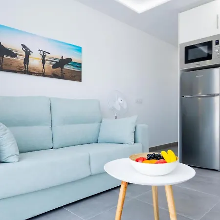 487 B Island Village Apartment Costa Adeje (Tenerife)